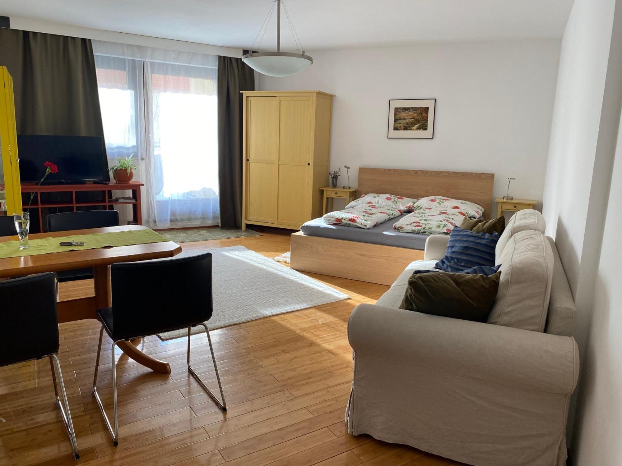 Apartment Grazbachgasse - Gratis Tiefgaragenplatz Екстер'єр фото